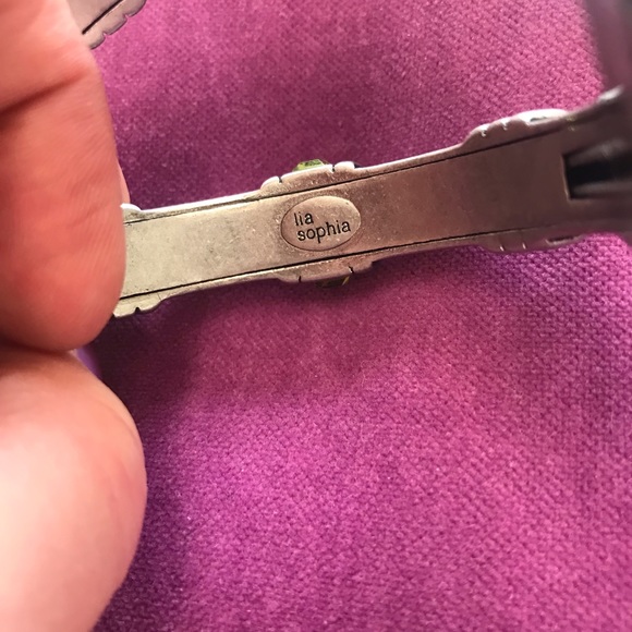 Lia Sophia Stretch Bracelet - Picture 6 of 6